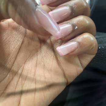 Allure Nail Bar Druid Hills - What I got. - Nail Salons Near Me - Decatur, Georgia Allure Nail Bar Druid Hills - What I got. - Nail Salons Near Me - Decatur, Georgia
