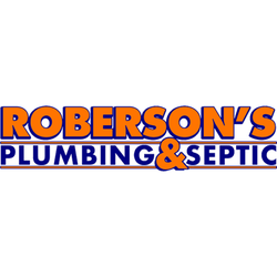 Roberson’s Plumbing and Septic