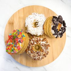 Level Up Nutrition - Protein Donuts