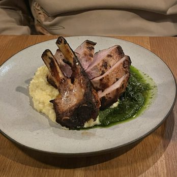 Dame - Pork Chop - Wine Bars Near Me - Portland, Oregon