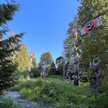 Stanley Park - Totems - Parks Near Me - Vancouver, British Columbia Stanley Park - Totems - Parks Near Me - Vancouver, British Columbia