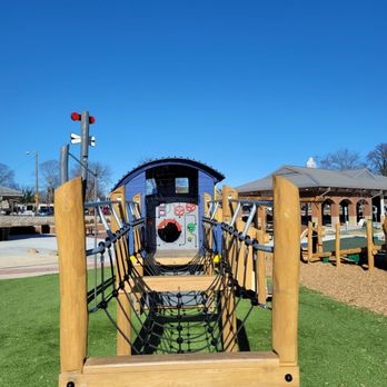 La Grange Springs Park - Older kid area - Playgrounds Near Me - La Grange, Kentucky La Grange Springs Park - Older kid area - Playgrounds Near Me - La Grange, Kentucky