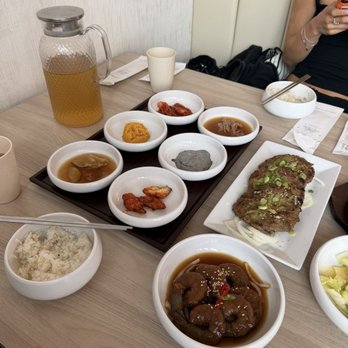 Sanbada - Side dishes - Korean Near Me - Boston, Massachusetts Sanbada - Side dishes - Korean Near Me - Boston, Massachusetts