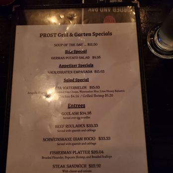 Prost - German Near Me - Garden City, New York Prost - German Near Me - Garden City, New York