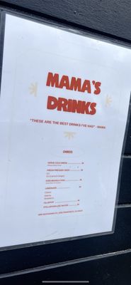 Menu photo 6 Mama's Luncheonette San Francisco, CA Menu photo 6 Mama's Luncheonette San Francisco, CA