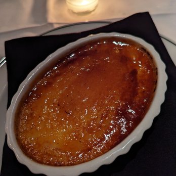 V. Mertz - Creme Brulee - New American Near Me - Omaha, Nebraska V. Mertz - Creme Brulee - New American Near Me - Omaha, Nebraska