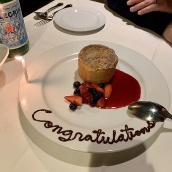 Ocean Prime - Butter cake - Cocktail Bars Near Me - Philadelphia, Pennsylvania