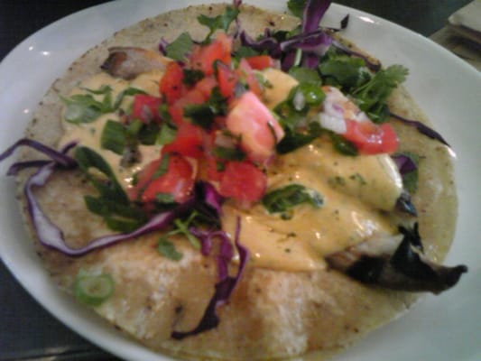 Blue Plate Oysterette by null