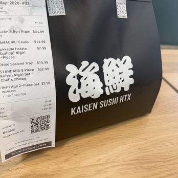 Kaisen Sushi HTX - Caterers Near Me - Houston, Texas