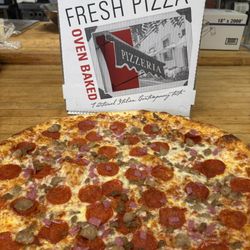 Tony’s Pizza
