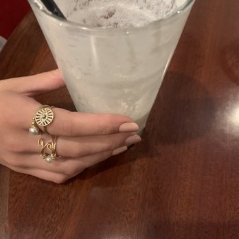 BaBaLoo Lounge - Virgin Pina CoLada 2/5 - Cuban Near Me - Palm Desert, California