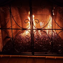 A & R Chimney Sweeps and Supplies - The close-up from a seat