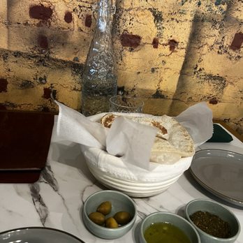 Al Badawi - Complimentary pita - Middle Eastern Near Me - Somerville, New Jersey