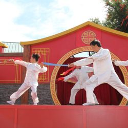 Chen tai chi