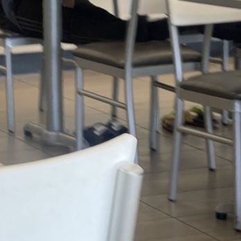 Subway - Same table you can see the shoes on the floor not on their feet - Sandwiches Near Me - Tamarac, Florida Subway - Same table you can see the shoes on the floor not on their feet - Sandwiches Near Me - Tamarac, Florida