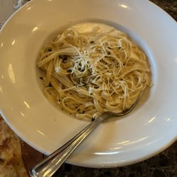 Fettuccine Alfredo Fettuccine Alfredo