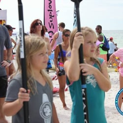 Water Monkey Stand Up Paddle Boarding