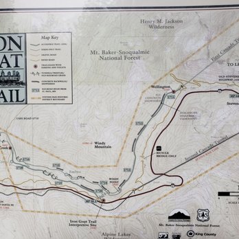 Iron Goat Trail Map Iron Goat Trail - 49 Photos & 13 Reviews - Hiking - Skykomish, Wa - Yelp Iron Goat Trail Map Iron Goat Trail - 49 Photos & 13 Reviews - Hiking - Skykomish, Wa - Yelp