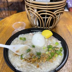 Yma Ymas - Chicken Arrozcaldo