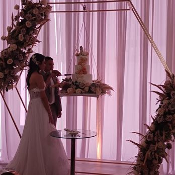 Fiesta Center - Hanging cake - Venues & Event Spaces Near Me - Anaheim, California