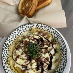 Wild Mushroom and Asiago Ravioli