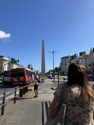 Obelisco by null