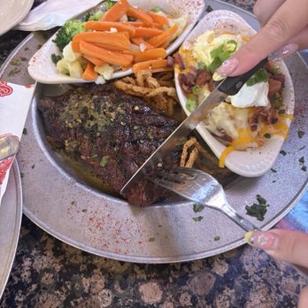 Heroes - Chimichurri Steak - American Near Me - Riverside, California Heroes - Chimichurri Steak - American Near Me - Riverside, California