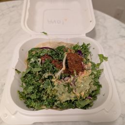 Avocado Taco Avocado Taco