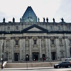 Mary Queen of the World Cathedral