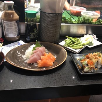 Mikuni - No filter look at the fishes color fresh . Amazing totally - Japanese Near Me - Concord, California Mikuni - No filter look at the fishes color fresh . Amazing totally - Japanese Near Me - Concord, California