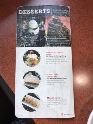 Menu photo 3 BD's Mongolian Grill Lexington, KY