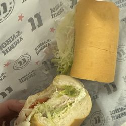 Jimmy John's - YUMMMMMMMM