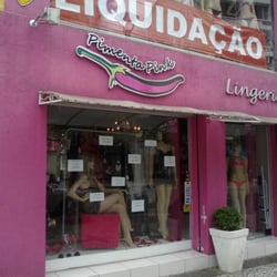 Pimenta Pink - Fachada da loja