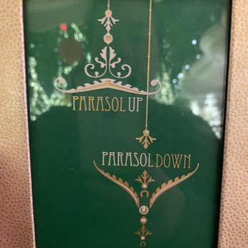 Overlook Lounge, Aperitifs & Spirits - Lounges Near Me - Las Vegas, Nevada