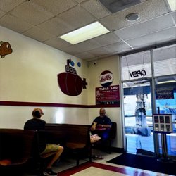 Ned's Krazy Sub - Inside