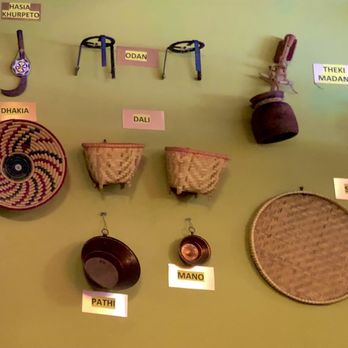 Himalayan Cuisine - Wall decor - Indian Near Me - La Mesa, California