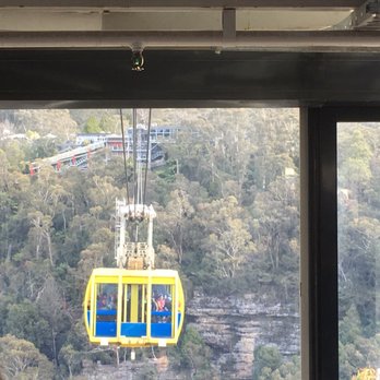 Scenic World Blue Mountains - Skyway car - Tours Near Me - Katoomba, NSW
