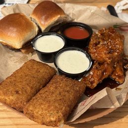 Triple Dipper Triple Dipper