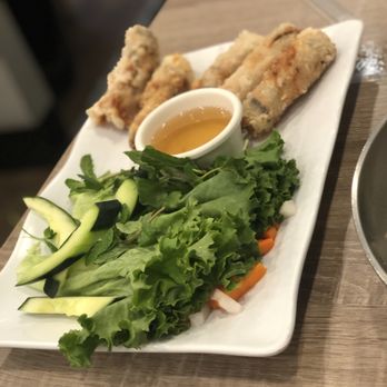 Pho So 1 - Crispy pork sausage rolls - Vietnamese Near Me - Granada Hills, California Pho So 1 - Crispy pork sausage rolls - Vietnamese Near Me - Granada Hills, California