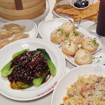 Nan Xiang Soup Dumplings - It's amazing!!!!!!! - Dim Sum Near Me - Buford, Georgia