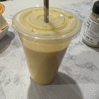 Flamin Curry - Mango Lassi - Indian Near Me - Long Beach, California