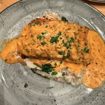 Taste Italian Kitchen - Salmon - Italian Near Me - Ridgeland, Mississippi Taste Italian Kitchen - Salmon - Italian Near Me - Ridgeland, Mississippi