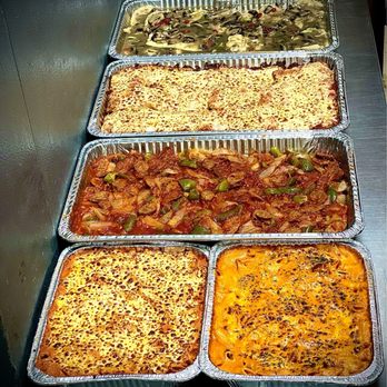 TJ's Pizza 2 - Trays - Pizza Near Me - Coxsackie, New York TJ's Pizza 2 - Trays - Pizza Near Me - Coxsackie, New York