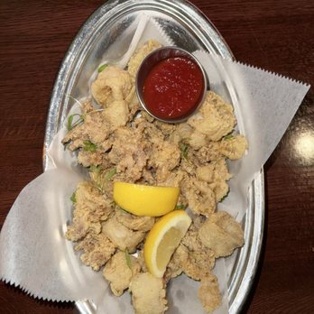 The Village - Calamari - Italian Near Me - Chicago, Illinois The Village - Calamari - Italian Near Me - Chicago, Illinois