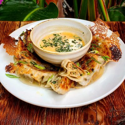 Pinwheel Garden Dumpling and Noodle Bar by null