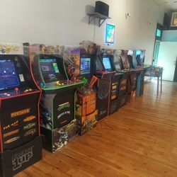 Dispensary 7884 - FREE ARCADE!