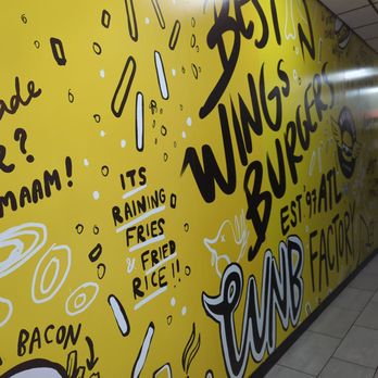 WNB Factory - Still on a mission to find the BEST wings in ATL! - Burgers Near Me - Decatur, Georgia WNB Factory - Still on a mission to find the BEST wings in ATL! - Burgers Near Me - Decatur, Georgia