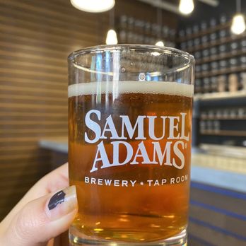 Sam Adams - American Near Me - Boston, Massachusetts