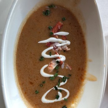 Del Frisco's Double Eagle Steakhouse - Lobster bisque - Seafood Near Me - Boston, Massachusetts Del Frisco's Double Eagle Steakhouse - Lobster bisque - Seafood Near Me - Boston, Massachusetts