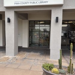 Dusenberry-River Branch Library - FYI early voting starts Monday 11-26-2026 check to confirm